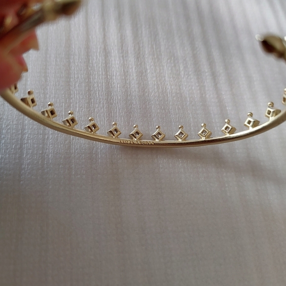 Kendra Scott Open Cuff - Picture 4 of 5